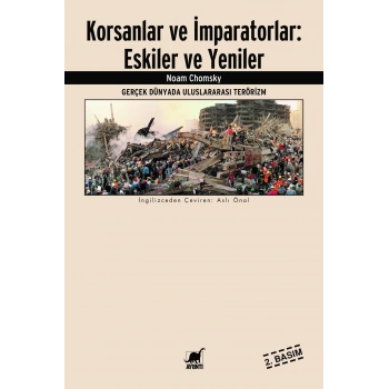 Korsanlar ve İmparator - Gerçek Dünyada Uluslararası Terörizm