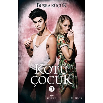 Kötü Çocuk - II (Ciltli)