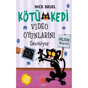 Kötü Kedi Video Oyunlarını Sevmiyor