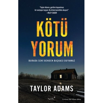 Kötü Yorum