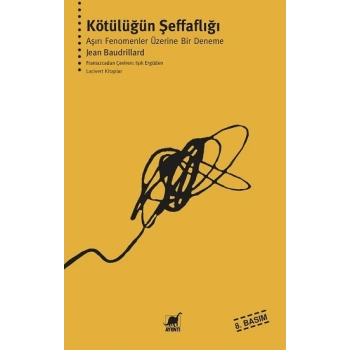 Kötülüğün Şeffaflığı