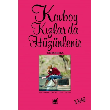 Kovboy Kızlar da Hüzünlenir