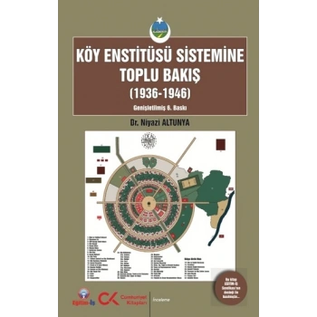 KÖY ENS.SİSTEMİNE TOPLU BAKIŞ (ÖZEL BASKI)