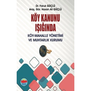 Köy Kanunu Işığında