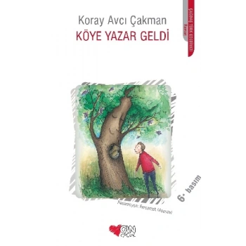 Köye Yazar Geldi