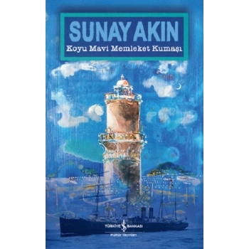 Koyu Mavi Memleket Kumaşı
