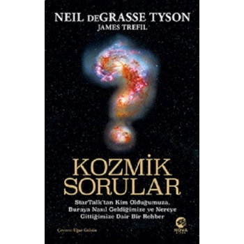 Kozmik Sorular: StarTalk’tan Kim Olduğumuza, Buraya Nasıl Geldiğimize ve Nereye Gittiğimize Dair Bir Rehber