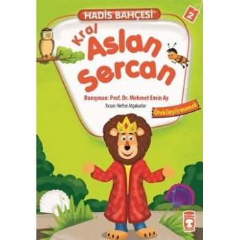 Kral Aslan Sercan - Hadis Bahçesi 2