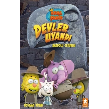 Kral Şakir Devler Uyandı Anadolu Serüveni