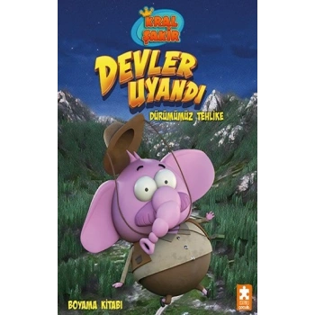 Kral Şakir Devler Uyandı Dürümümüz Tehlike