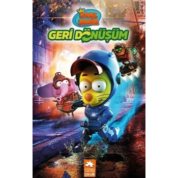 Kral Şakir Geri Dönüşüm (Ciltli)