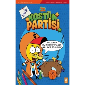 Kral Şakir Kostüm Partisi