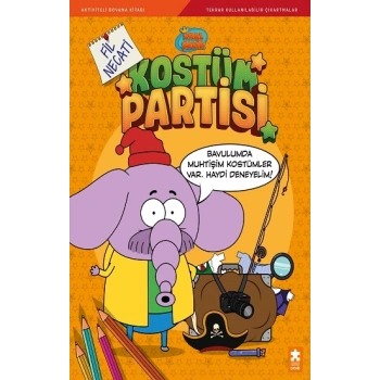 Kral Şakir Kostüm Partisi