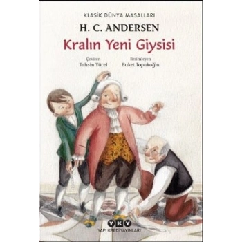 Kralın Yeni Giysisi