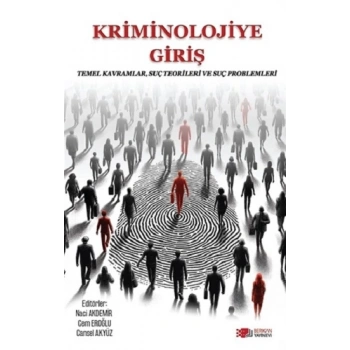 Kriminolojiye Giriş
