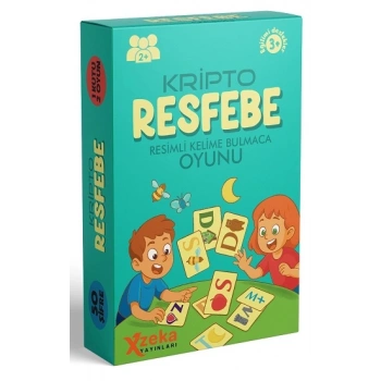 Kripto Resfebe Akıl Oyunu