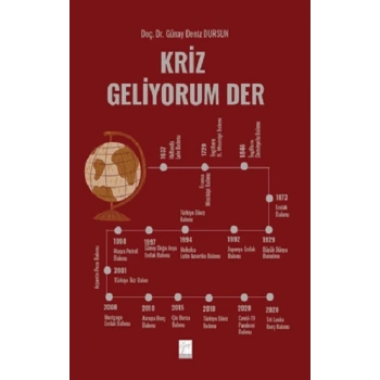 Kriz Geliyorum Der