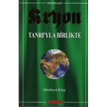 Kryon: 4. Kitap Tanrı’yla Birlikte