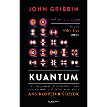 Kuantum Ansiklopedik Sözlük