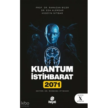 Kuantum İstihbarat 2071