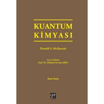 Kuantum Kimyası