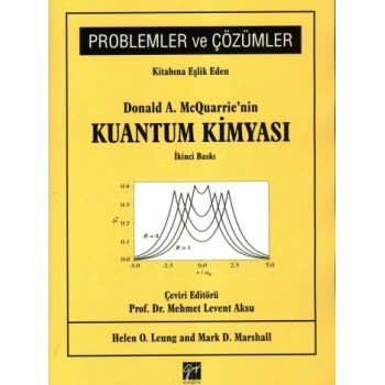 Kuantum Kimyası - Problemler ve Çözümler