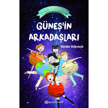 Küçük Astronomlar 3 - Güneşin Arkadaşları