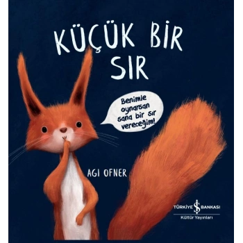 Küçük Bir Sır (Ciltli)