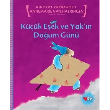 Küçük Eşek ve Yak’ın Doğum Günü