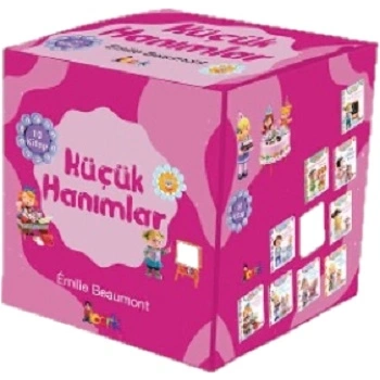 Küçük Hanımlar 10 Kitap (Ciltli)