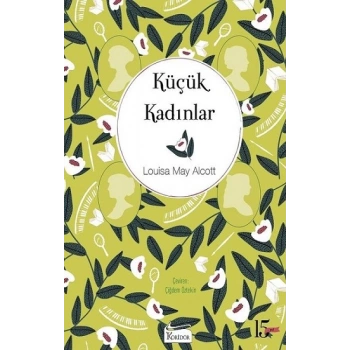 Küçük Kadınlar (Bez Cilt)