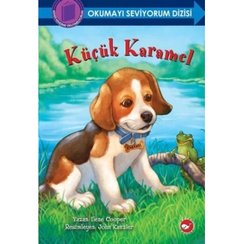 Küçük Karamel - Okumayı Seviyorum Dizisi