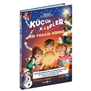 Küçük Kaşifler Bir Yılbaşı Gizemi