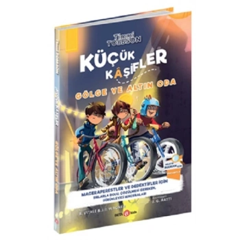 Küçük Kaşifler Gölge Ve Altın Oda