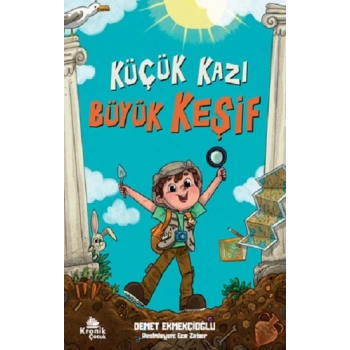 Küçük Kazı Büyük Keşif