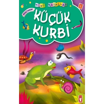 Küçük Kurbi - Mini Masallar 1 (1)