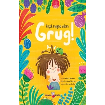 Küçük Mağara Adamı Grug!