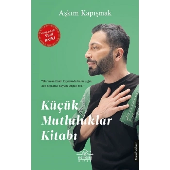 Küçük Mutluluklar Kitabı