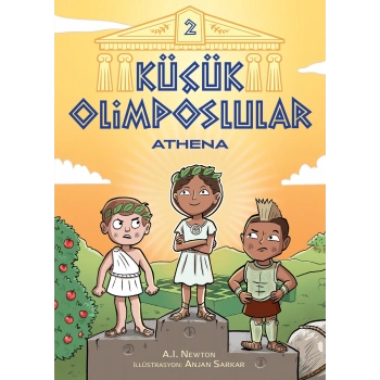 Küçük Olimposlular - Athena