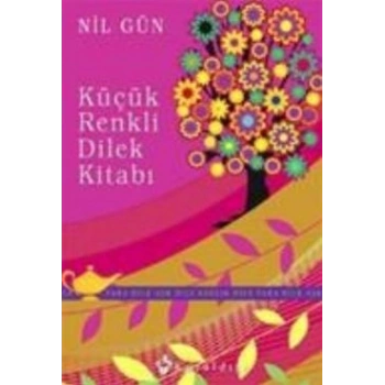 Küçük Renkli Dilek Kitabı