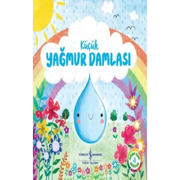 Küçük Yağmur Damlası - Doğanın Eşsiz Hikayeleri 4