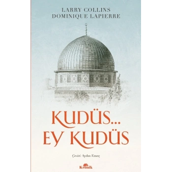 Kudüs... Ey Kudüs
