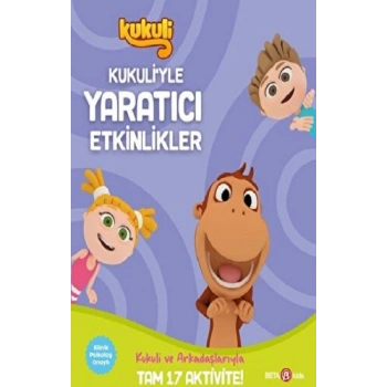 KUKULİ’YLE YARATICI ETKİNLİKLER