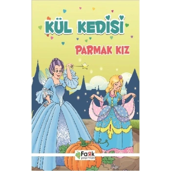 Kül Kedisi - Parmak Kız