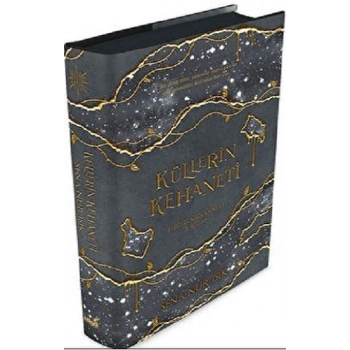 Küllerin Kehaneti: Yıldızların Laneti 3. Kitap (Ciltli)