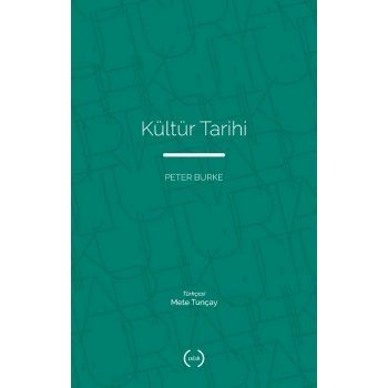 Kültür Tarihi