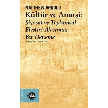 Kültür ve Anarşi