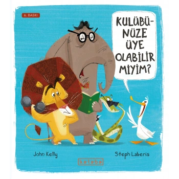 Kulübünüze Üye Olabilir Miyim?
