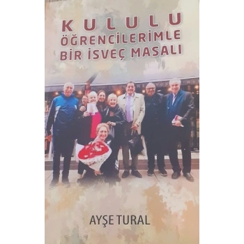 Kululu Öğrencilerimle Bir İsveç Masalı