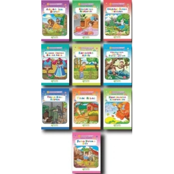 Kumbaramdaki Öyküler Set